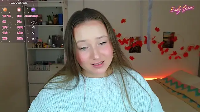 EmilyxxGraces live cam preview