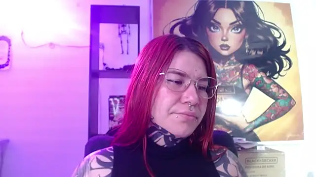 Pandora_9666 live cam preview