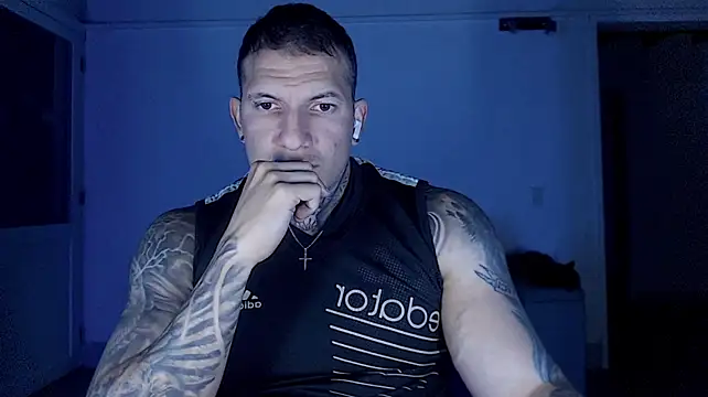 Shane_Clay live cam preview