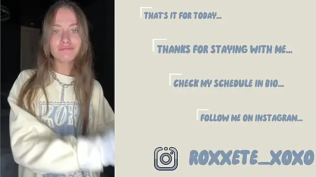 ShineRox live cam preview