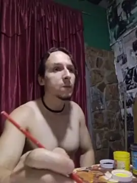 AxelFrost live cam preview