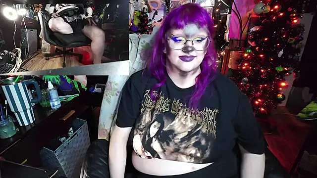 Sinstresshemlock live cam preview
