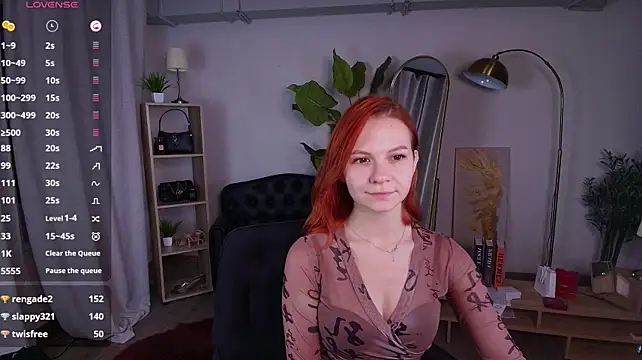 LisaAris live cam preview