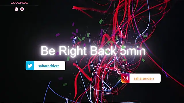 saharariderr live cam preview