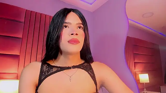 Webcam porno en directo de valeria_ortga