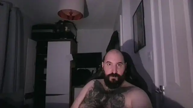 itsmeBeardyP webcam