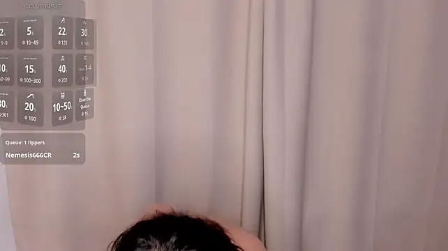 KiaConfrey live cam preview