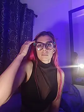 Izelle_Morningstar live cam preview