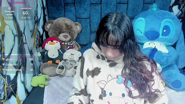 Valentina_Klean live cam preview