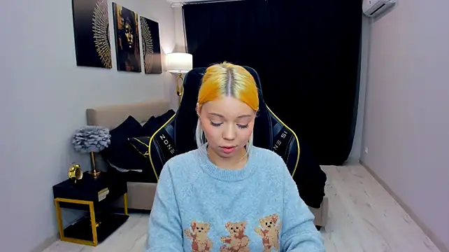 EnergyBunny_1 live cam preview