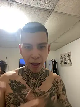 Andrew_san on Stripchat