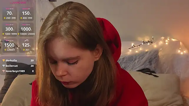 JulietteRain live sex cam