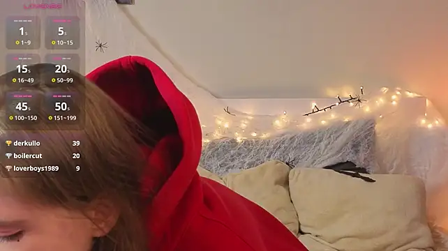 JulietteRain live sex cam