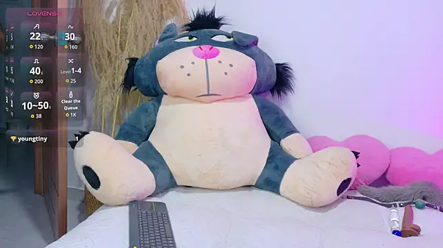 Leydystone_ live sex cam