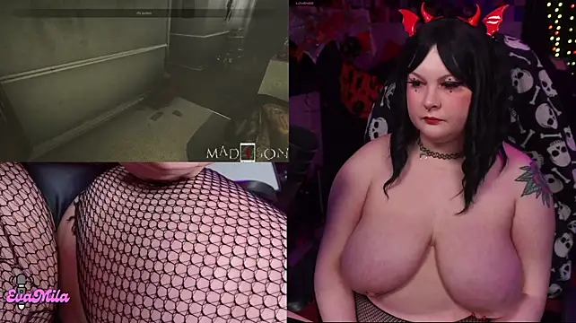 evamila webcam
