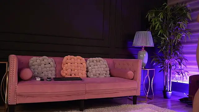 AlessiaNoire live cam preview