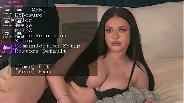 EdithOliviere live cam on StripChat