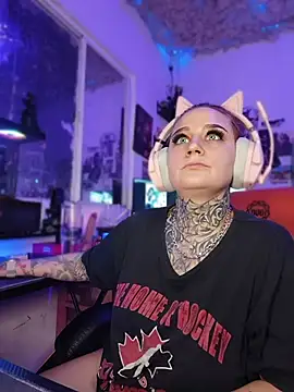 blazed_vixen webcam