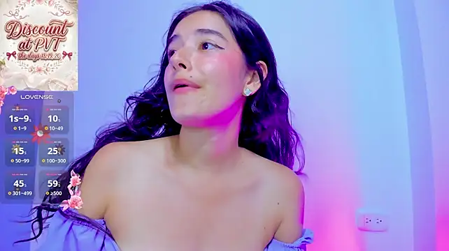 Ivy_petit live cam preview