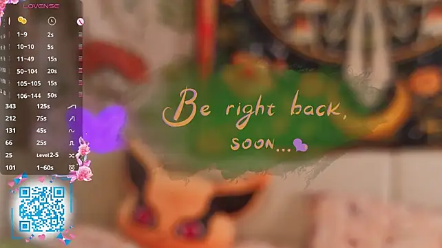 lyra_thenymph live cam preview
