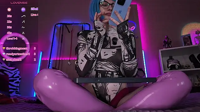 CyberXGoddess