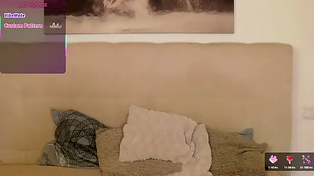 PetersEmily live cam preview
