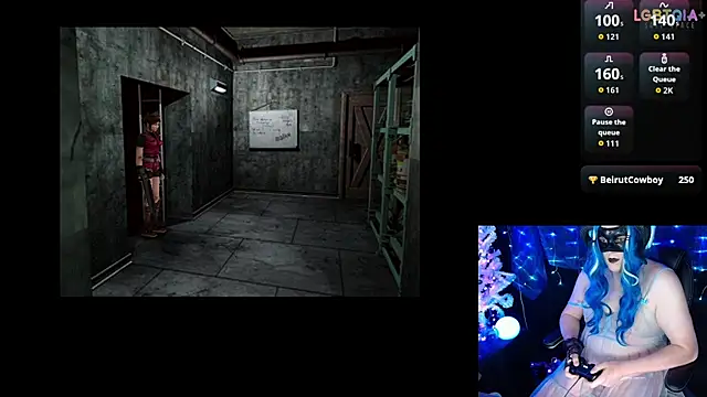 StarshineMoonspark live cam preview