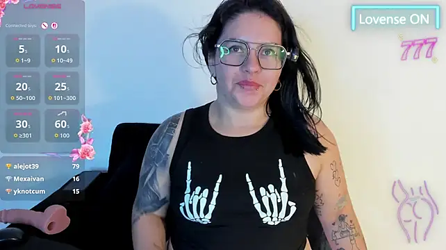 juana_valkiria live cam preview