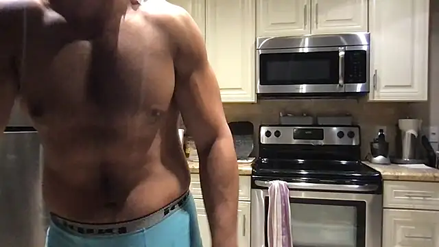 BigGuyMuscle live cam preview