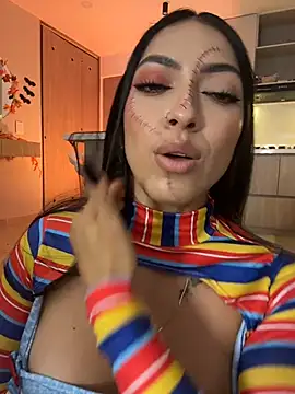Celeste_Amber live cam preview