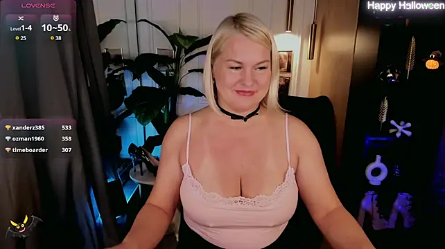 YolandaKiss webcam