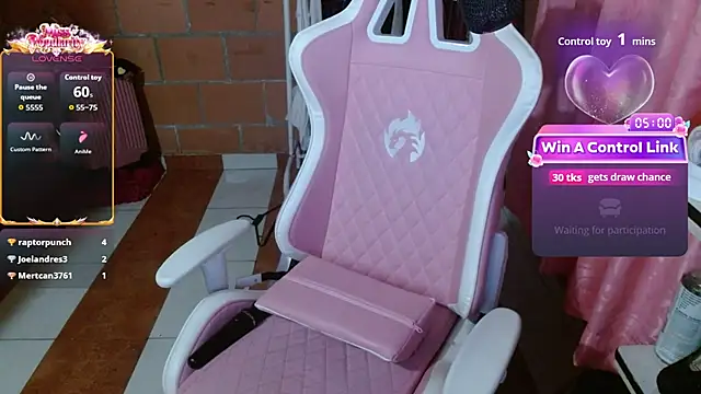 Maggie_Fox3 webcam