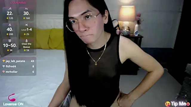 AsianSweetHeartxX live cam on StripChat