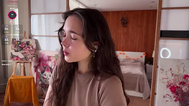 PlumyBun live cam preview