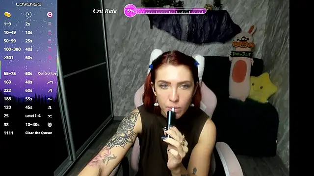 Reginasmilee webcam