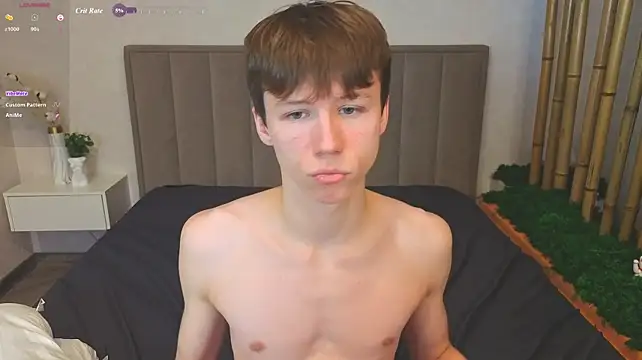 cuMte_boy webcam