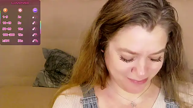 PetersEmily live cam preview