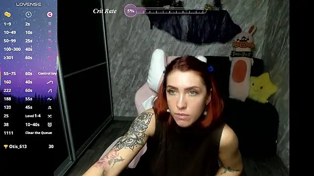 Reginasmilee live cam preview