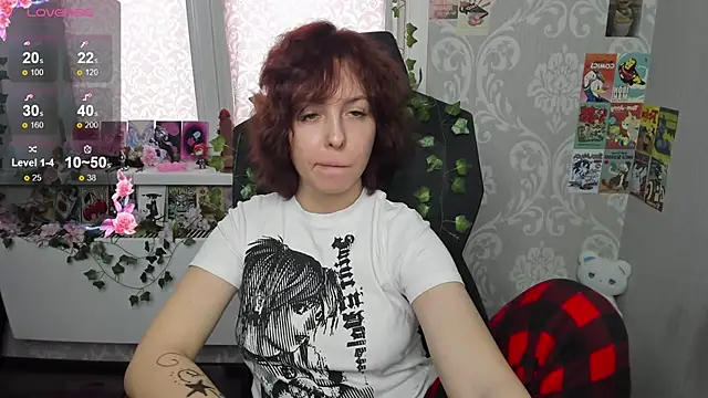Inferno_kitten live cam preview