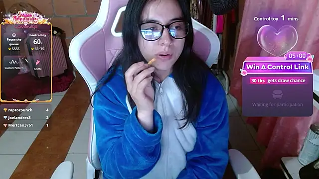 Maggie_Fox3 live cam preview