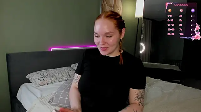 Margo_Blaze live cam preview