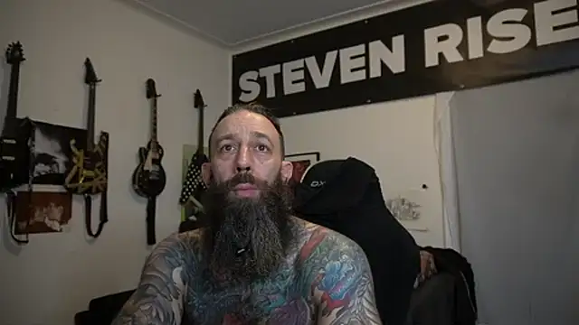 StevenRiseNYC live cam on StripChat