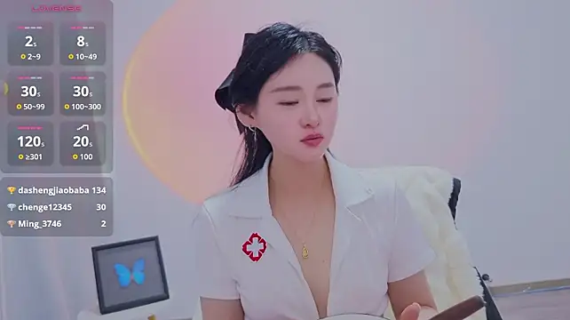 Ảnh stream của YYR-Huli trên stripchat