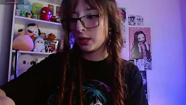 CelesteAyase live cam preview
