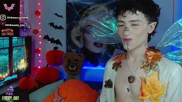 maxiy_001 webcam