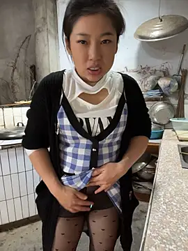 lajiao-55 (F milf) - 抽插式自慰