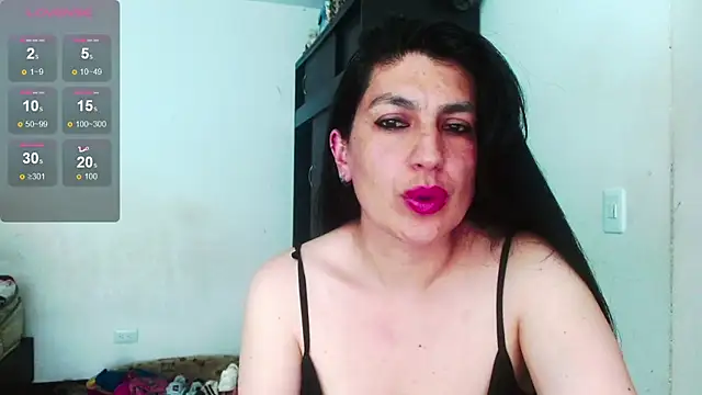 diosa_gil live cam preview