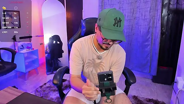 DaviidEvans_ live cam preview