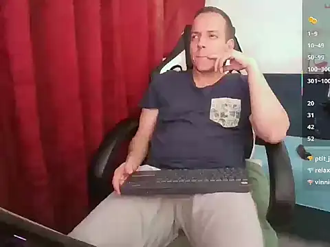 Cerso1 live cam on StripChat