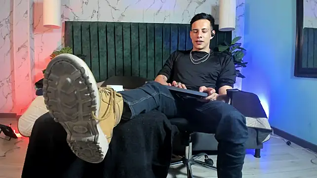 Dustin_Sonne live cam preview